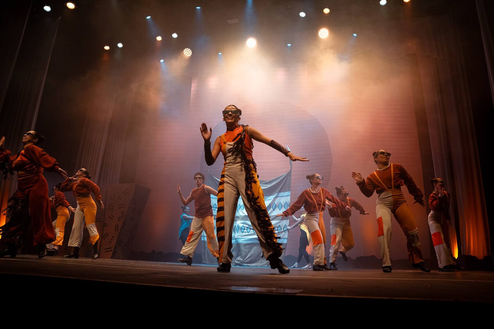 Lion King escena