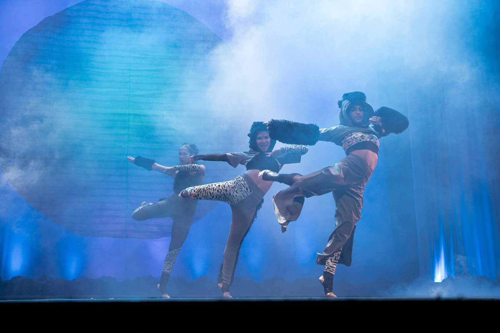 Lion King escena